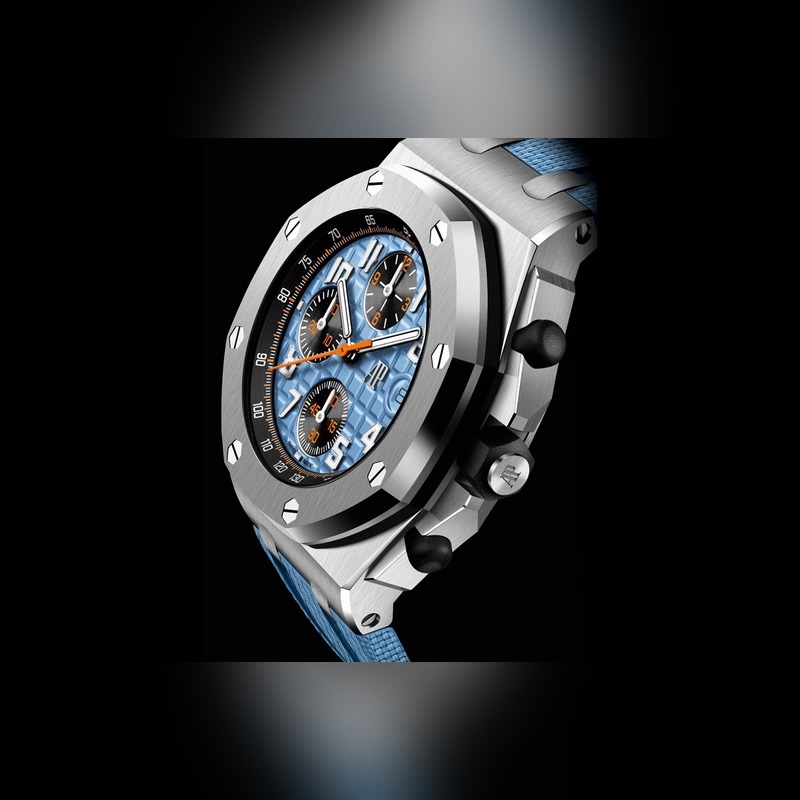 HBF FACTORY AP Royal Oak Offshore 26238 Ultimate Quality Piece-5