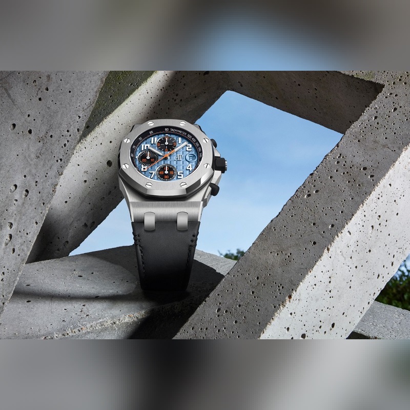 HBF FACTORY AP Royal Oak Offshore 26238 Ultimate Quality Piece-6