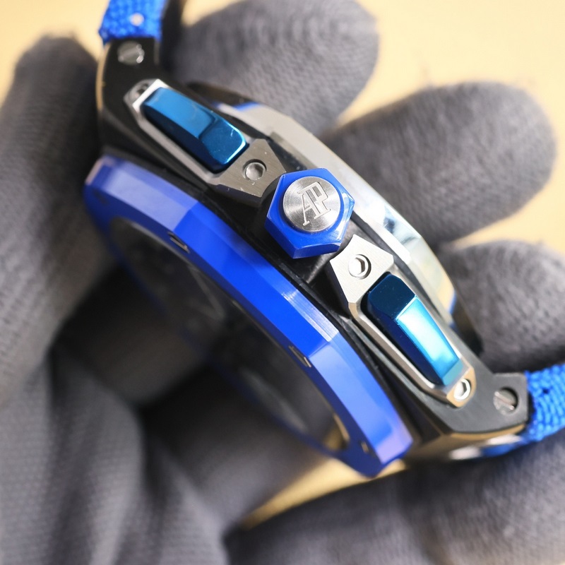 Audemars Piguet Royal Oak Ceramic Bezel Latest Model-4