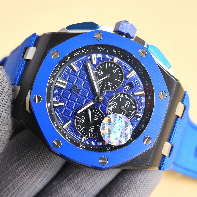 Audemars Piguet Royal Oak Ceramic Bezel Latest Model-5