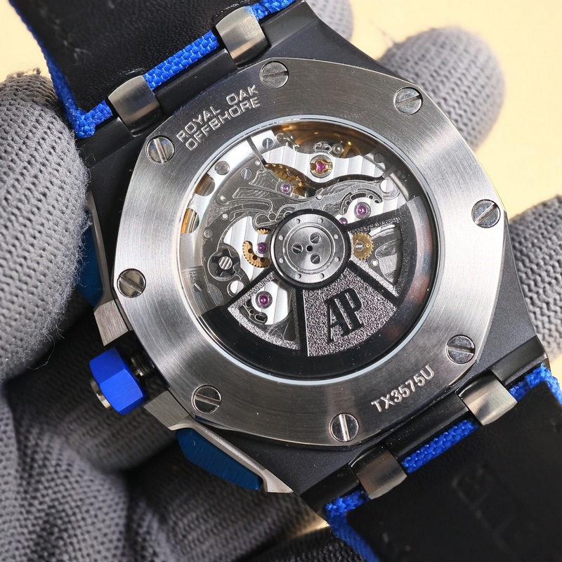 Audemars Piguet Royal Oak Ceramic Bezel Latest Model-7