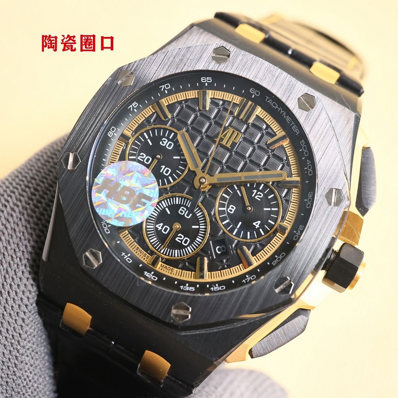 Audemars Piguet Royal Oak Offshore Latest Ceramic Bezel Model-2