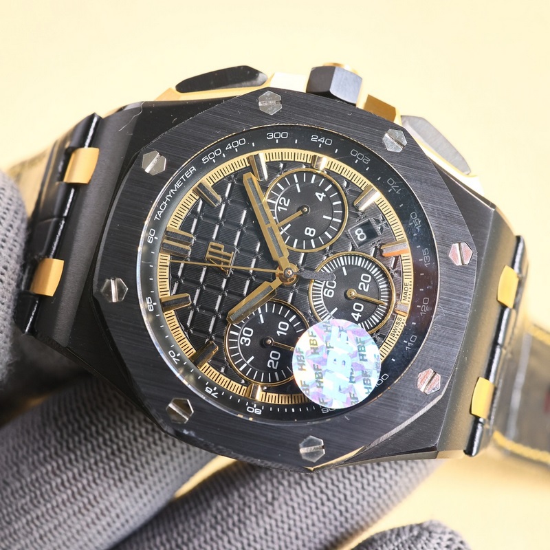 Audemars Piguet Royal Oak Offshore Latest Ceramic Bezel Model-4