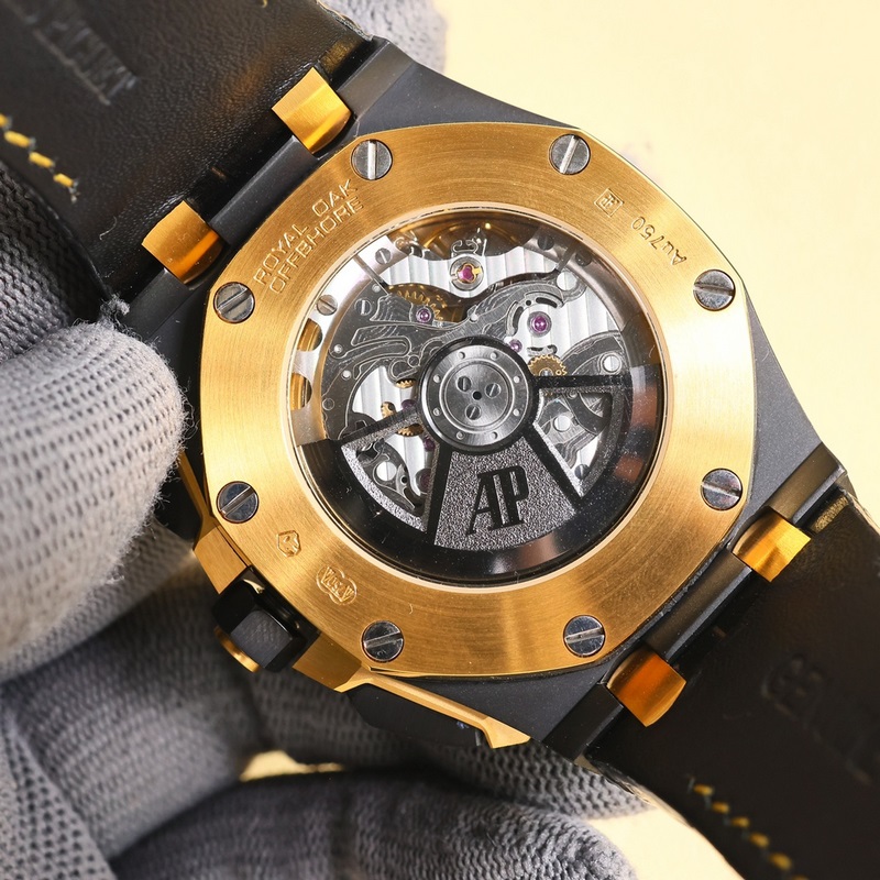 Audemars Piguet Royal Oak Offshore Latest Ceramic Bezel Model-8