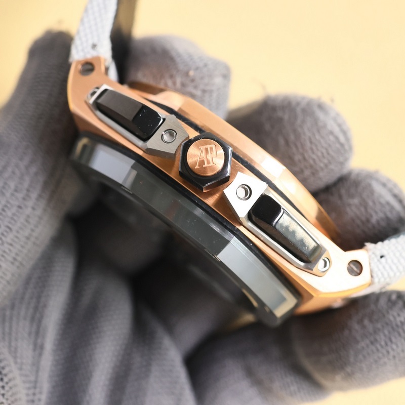 Audemars Piguet Royal Oak Offshore Ceramic Bezel Latest Model-5