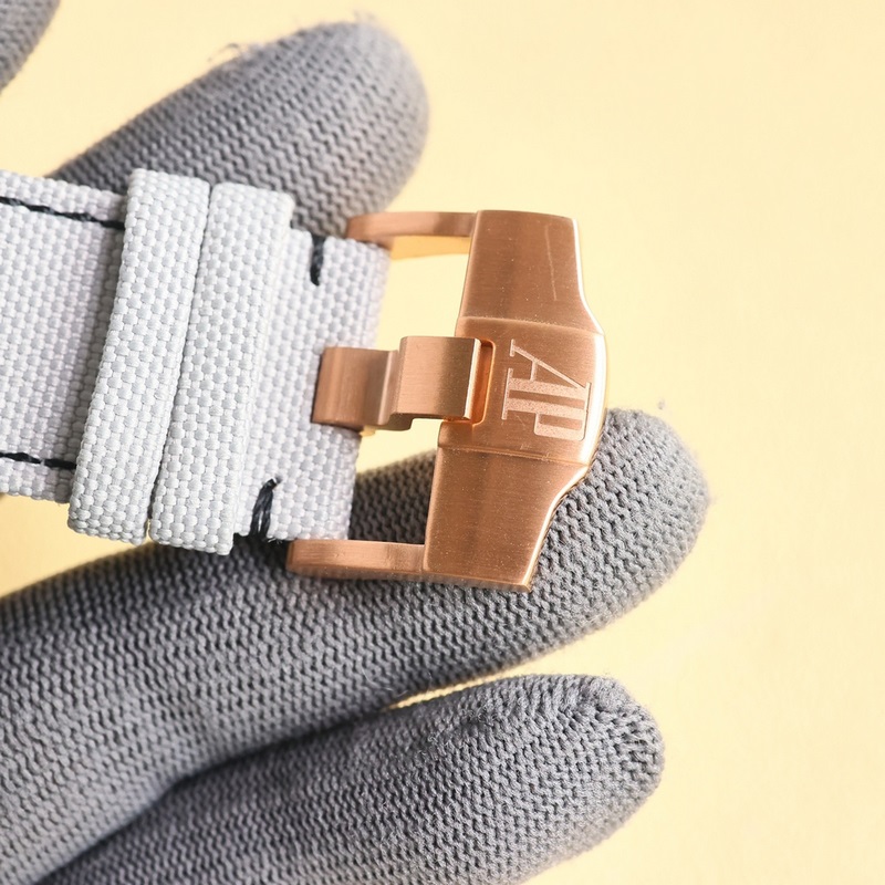 Audemars Piguet Royal Oak Offshore Ceramic Bezel Latest Model-7