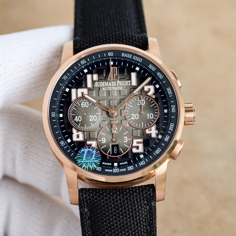 APF Audemars Piguet CODE11.59 Automatic Chronograph 316L Stainless Steel-2