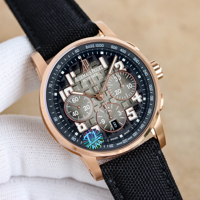 APF Audemars Piguet CODE11.59 Automatic Chronograph 316L Stainless Steel-3