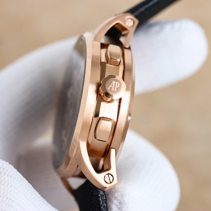 APF Audemars Piguet CODE11.59 Automatic Chronograph 316L Stainless Steel-5