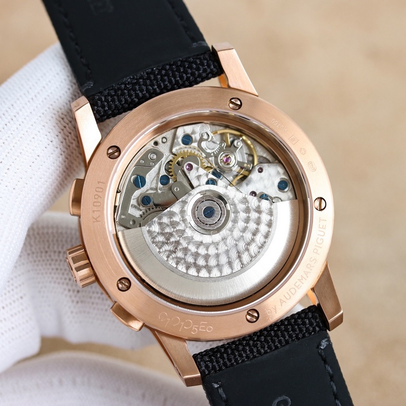 APF Audemars Piguet CODE11.59 Automatic Chronograph 316L Stainless Steel-7