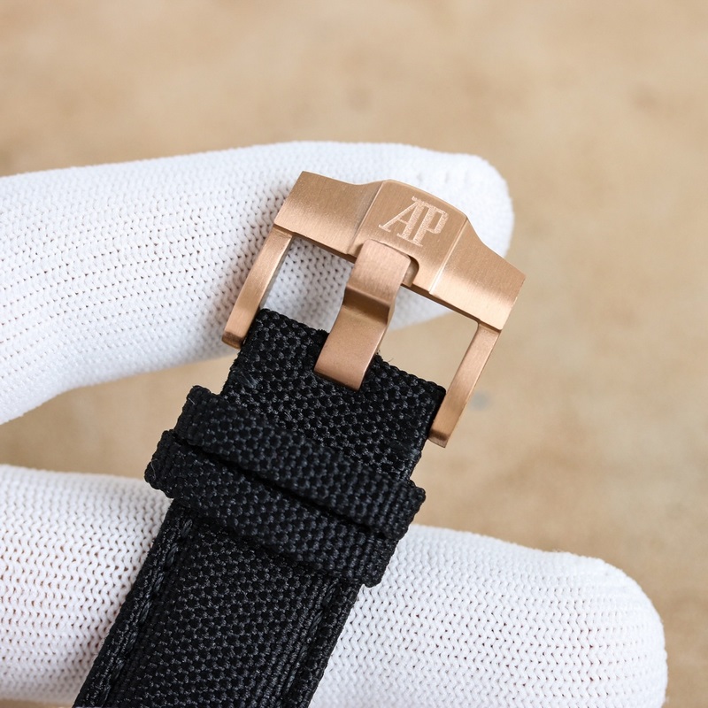 APF Audemars Piguet CODE11.59 Automatic Chronograph 316L Stainless Steel-8