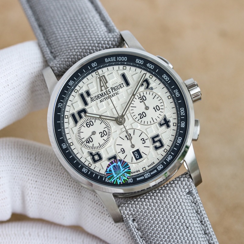 APF Audemars Piguet CODE11.59 Automatic Chronograph 316L Stainless Steel-3