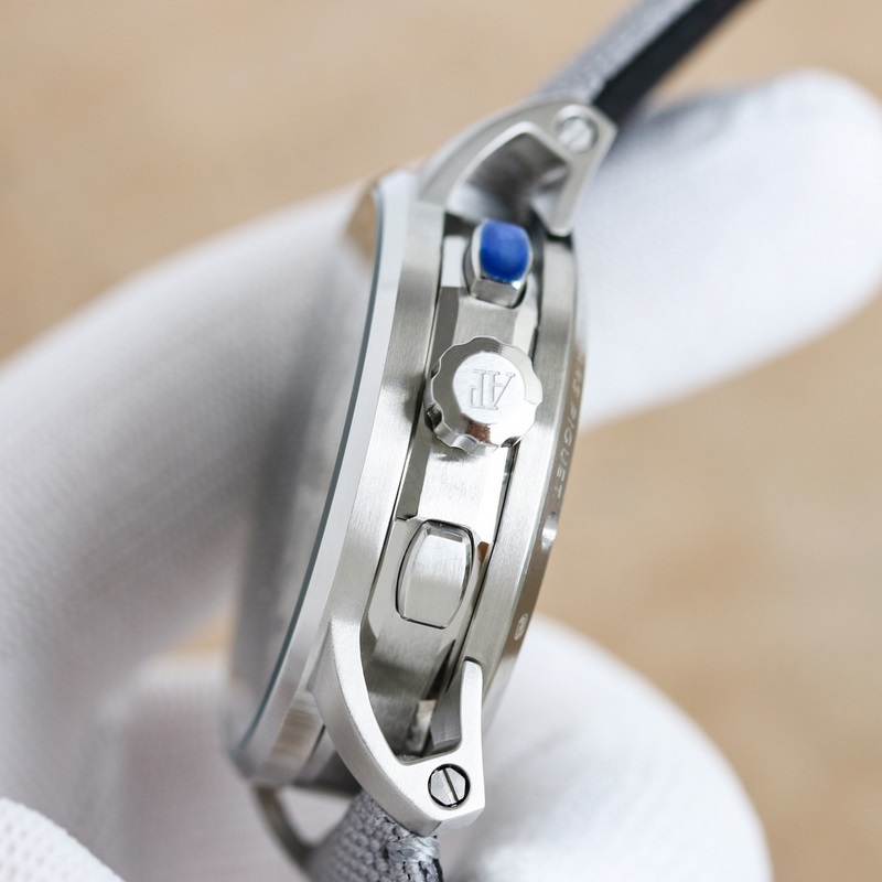 APF Audemars Piguet CODE11.59 Automatic Chronograph 316L Stainless Steel-6