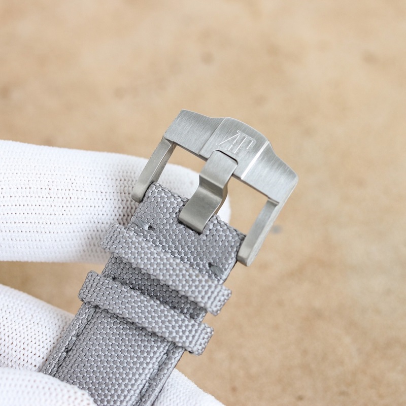 APF Audemars Piguet CODE11.59 Automatic Chronograph 316L Stainless Steel-7