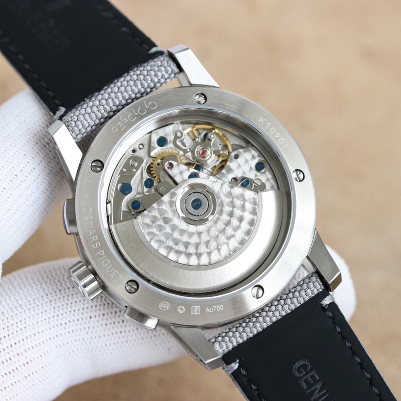 APF Audemars Piguet CODE11.59 Automatic Chronograph 316L Stainless Steel-8