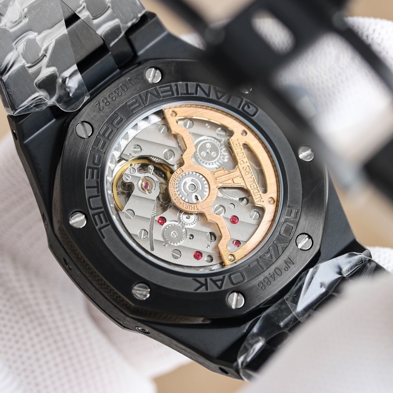 Audemars Piguet Royal Oak 26574ST 41mm Men's Replica Watch Perfect Quality Experience-7