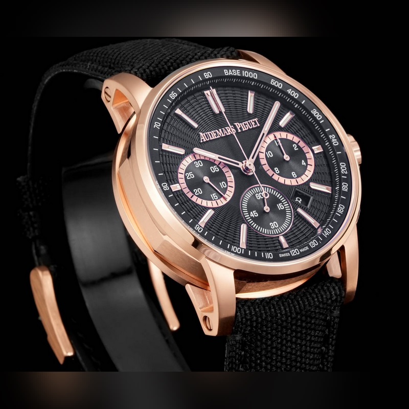 APF Audemars Piguet CODE 11.59 316L Automatic Chronograph-2
