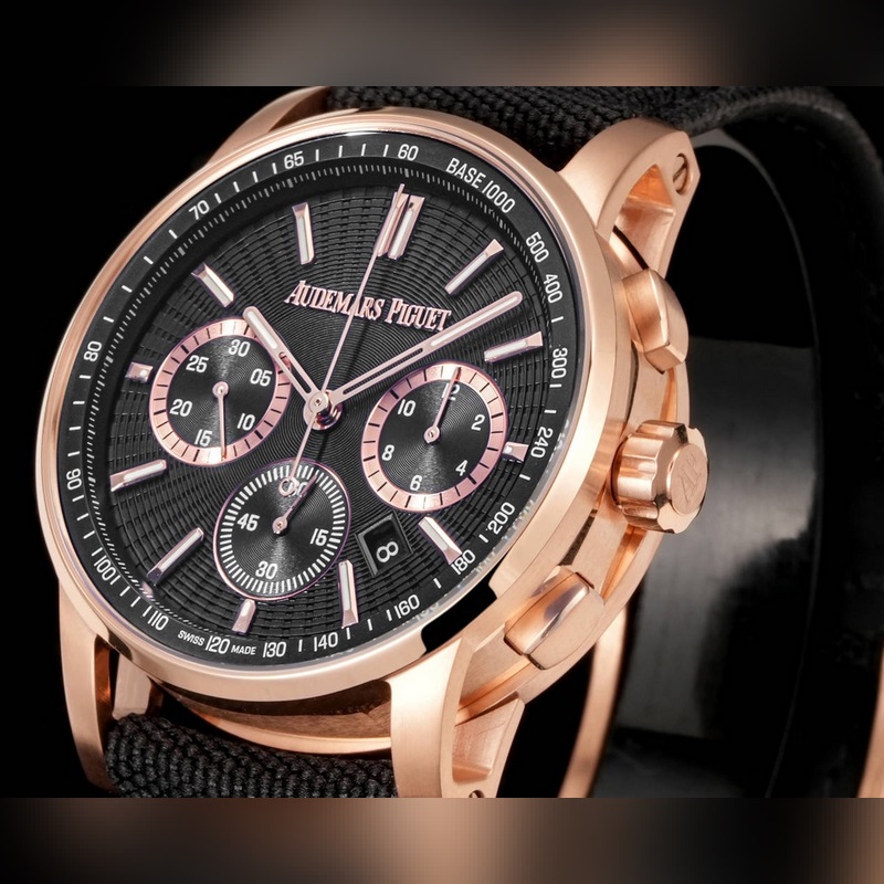 APF Audemars Piguet CODE 11.59 316L Automatic Chronograph-3