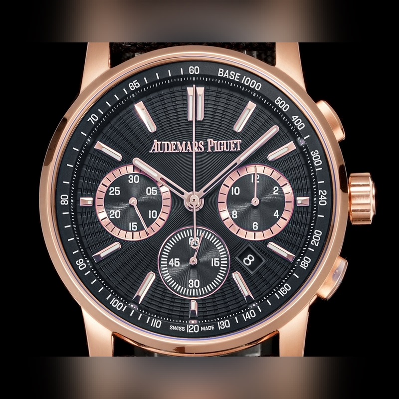 APF Audemars Piguet CODE 11.59 316L Automatic Chronograph-4