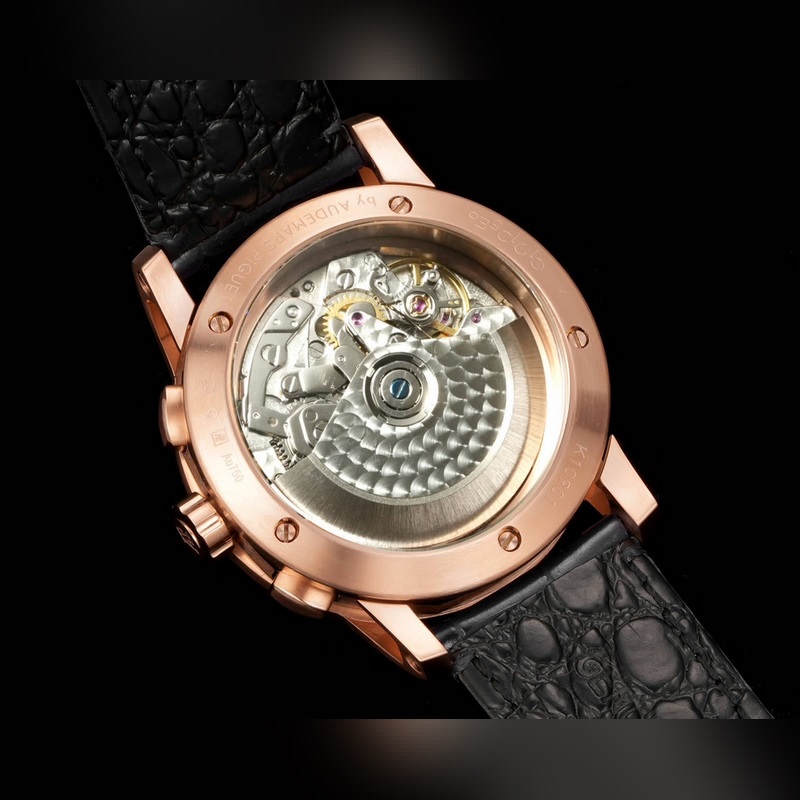 APF Audemars Piguet CODE 11.59 316L Automatic Chronograph-5