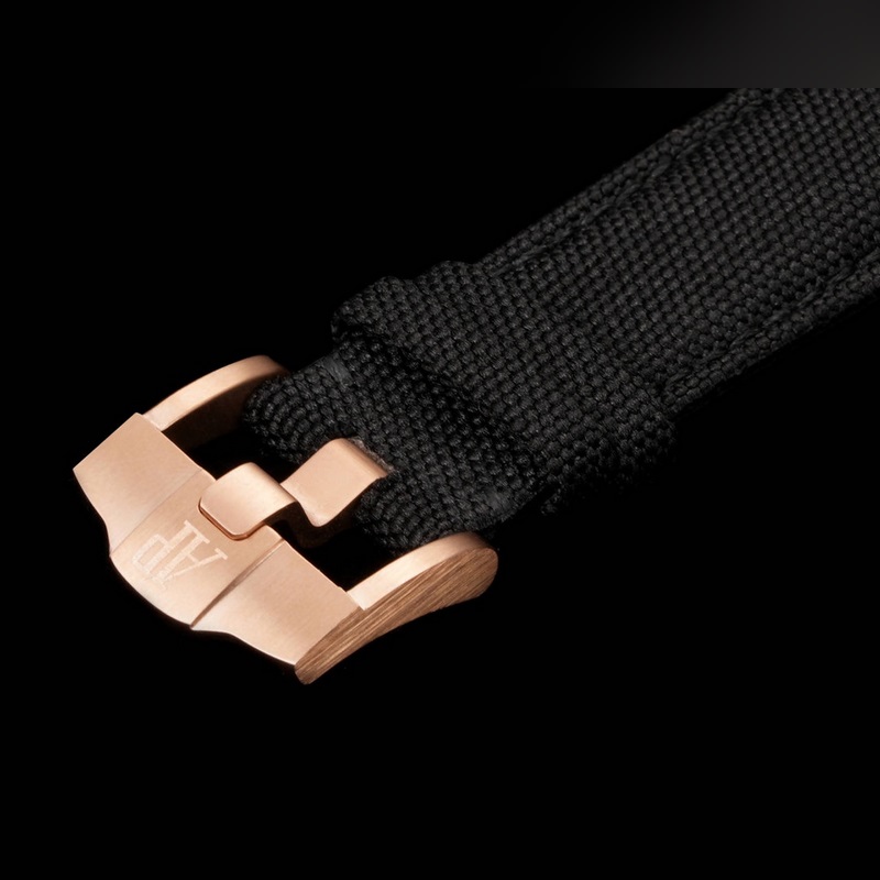 APF Audemars Piguet CODE 11.59 316L Automatic Chronograph-8