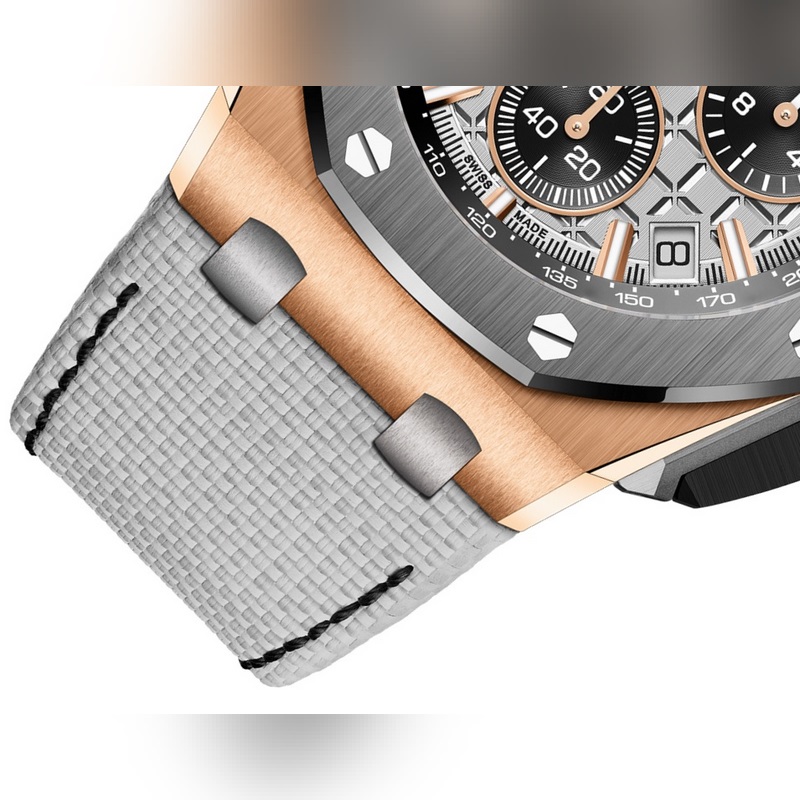 Audemars Piguet Royal Oak Offshore Latest Ceramic Bezel Model-5