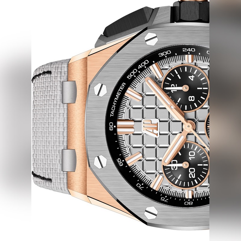 Audemars Piguet Royal Oak Offshore Latest Ceramic Bezel Model-6