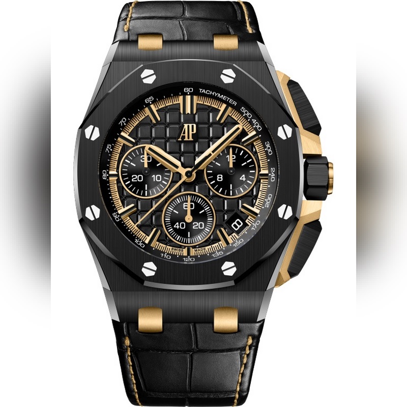 Audemars Piguet Royal Oak Offshore Ceramic Bezel Latest Model-2