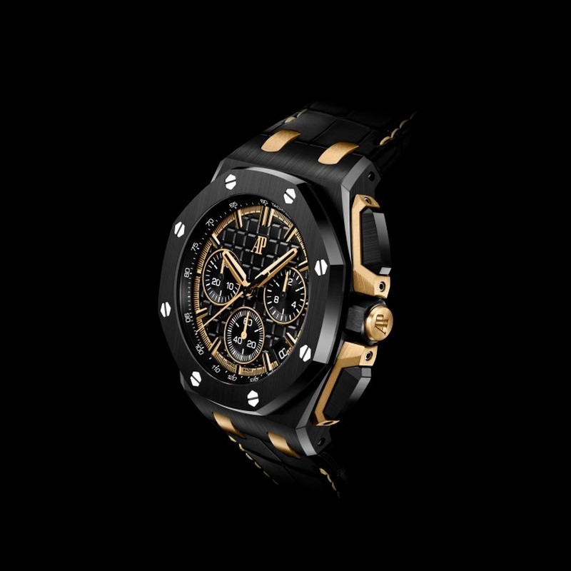 Audemars Piguet Royal Oak Offshore Ceramic Bezel Latest Model-7