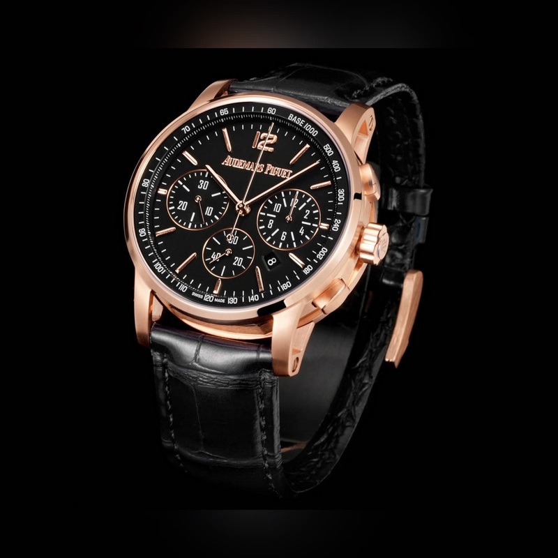 A.P. Audemars Piguet CODE 11.59 316L Stainless Steel Chronograph-3