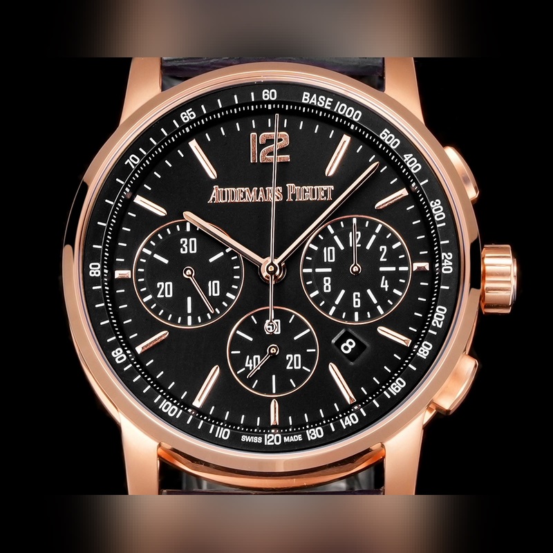 A.P. Audemars Piguet CODE 11.59 316L Stainless Steel Chronograph-5