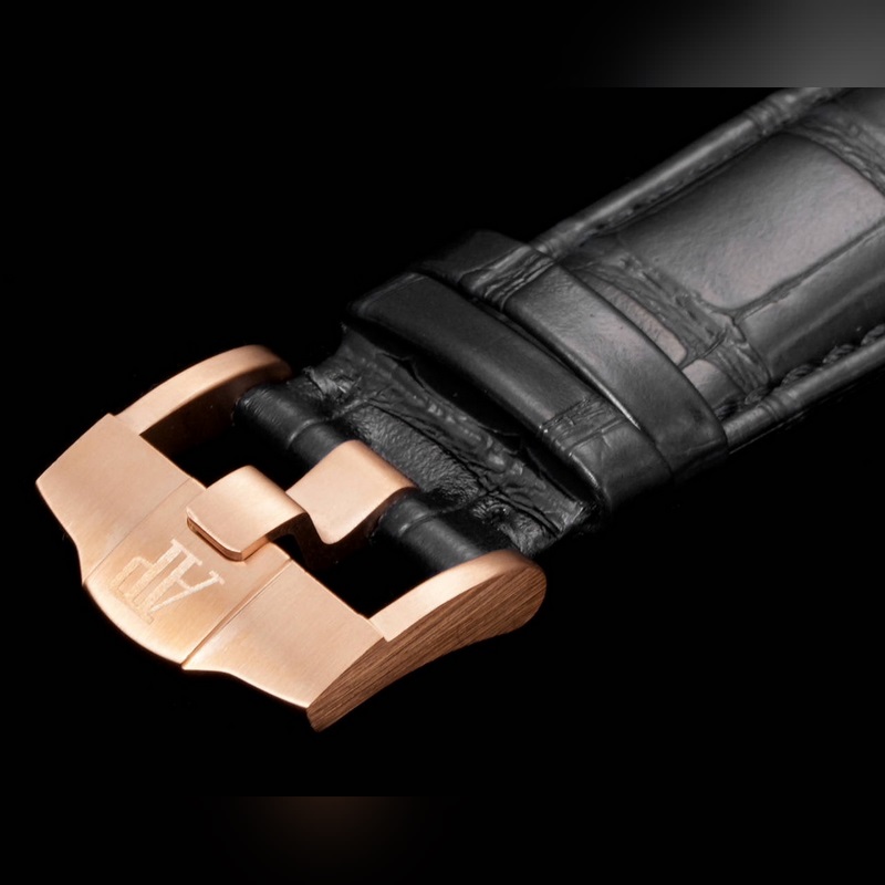 A.P. Audemars Piguet CODE 11.59 316L Stainless Steel Chronograph-6