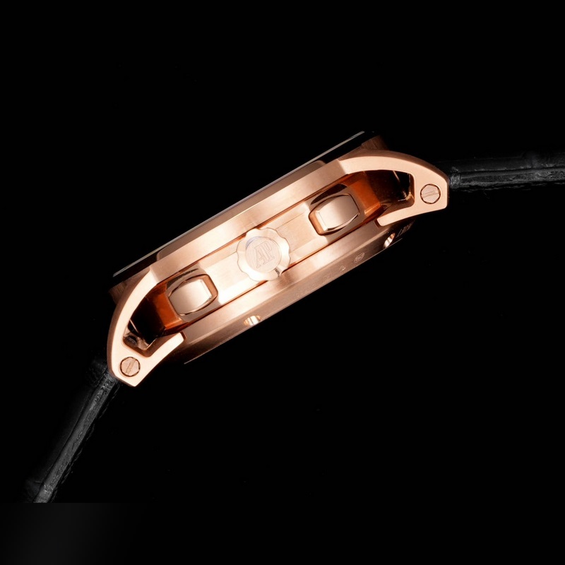 A.P. Audemars Piguet CODE 11.59 316L Stainless Steel Chronograph-8