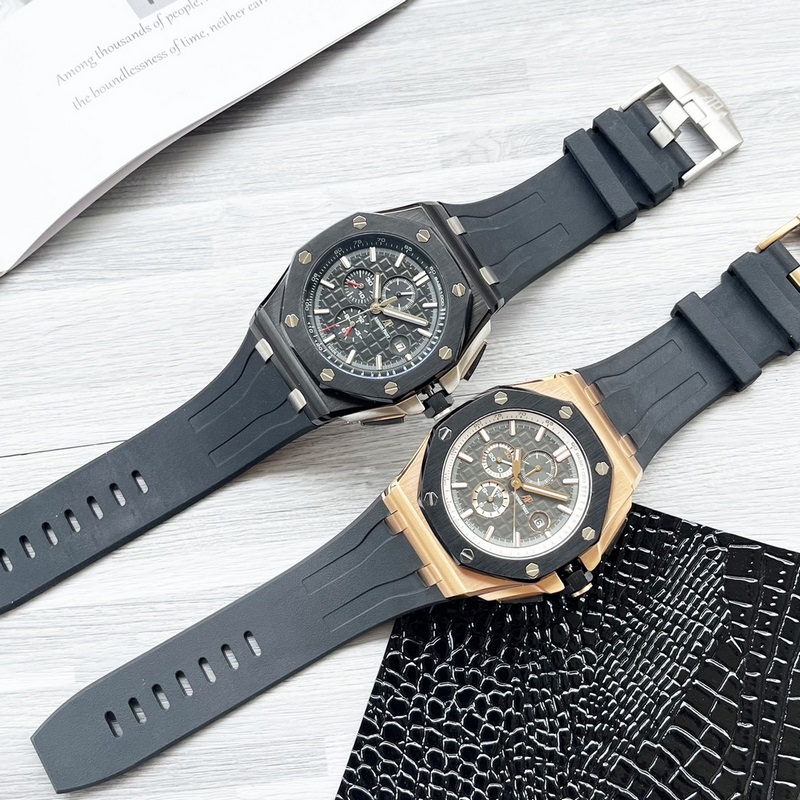 AP Royal Oak High-End Replica Watch with Superior Craftsmanship-5