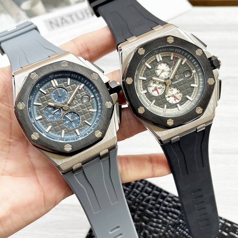 AP Royal Oak High-End Replica Watch with Superior Craftsmanship-6