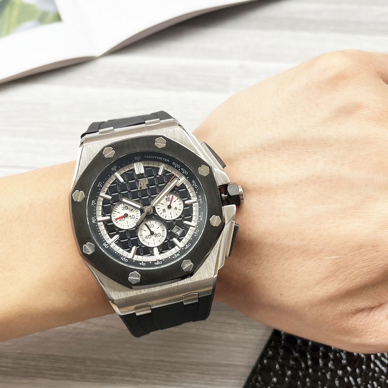 AP Royal Oak Premium Craftsmanship&High-End Replica Watch Details-1