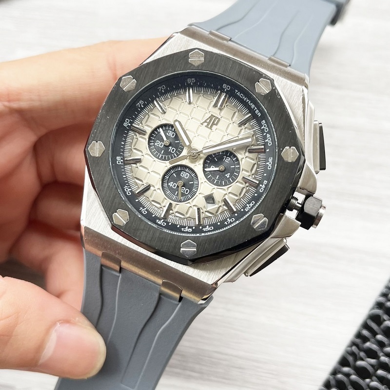 AP Royal Oak Premium Craftsmanship&High-End Replica Watch Details-3