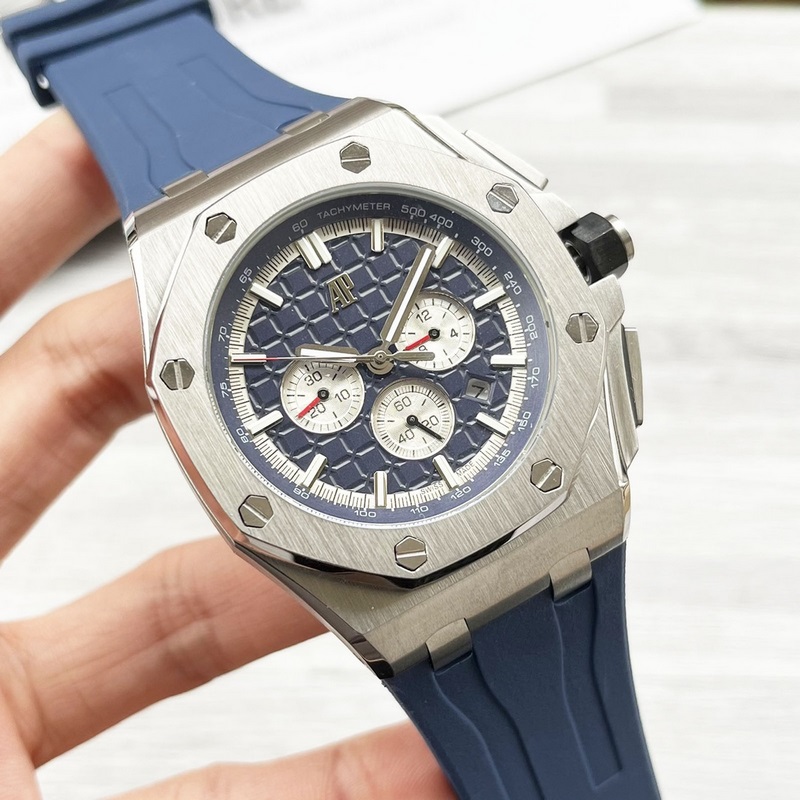 AP Royal Oak Premium Craftsmanship&High-End Replica Watch Details-4