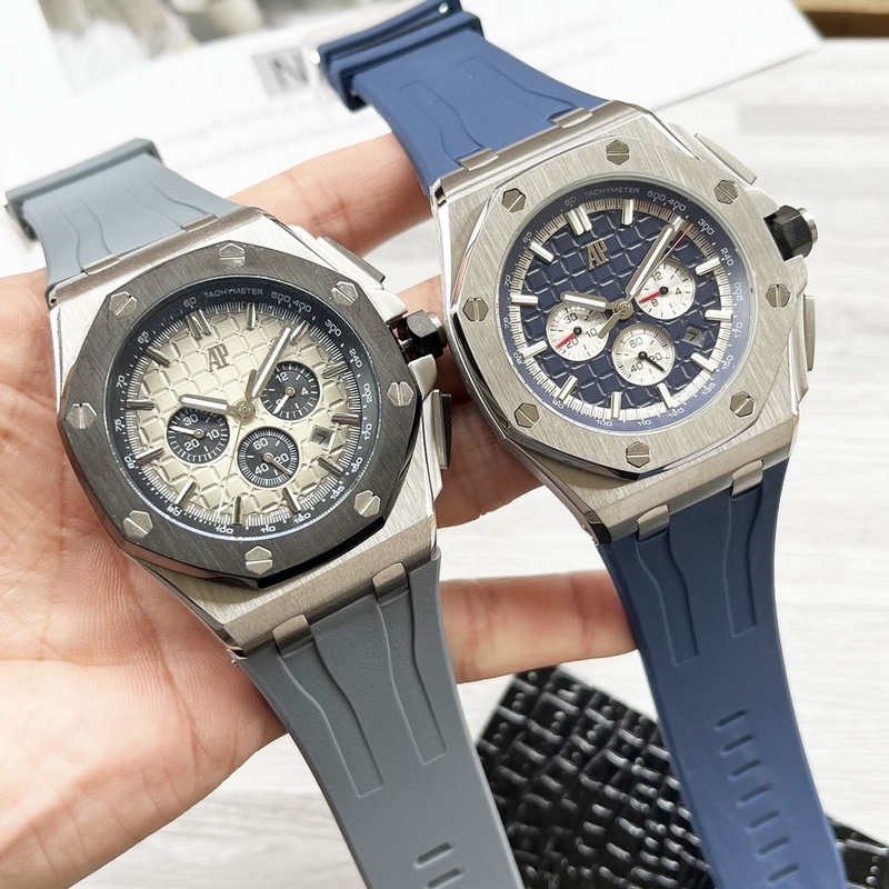 AP Royal Oak Premium Craftsmanship&High-End Replica Watch Details-5