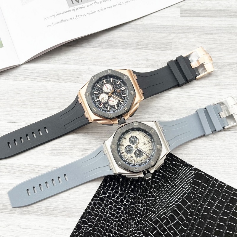 AP Royal Oak Premium Craftsmanship&High-End Replica Watch Details-6