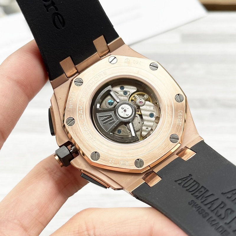 AP Royal Oak Premium Craftsmanship&High-End Replica Watch Details-7