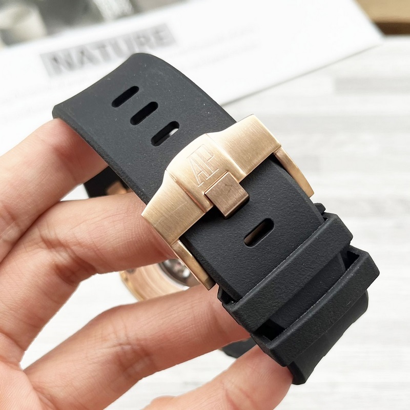 AP Royal Oak Premium Craftsmanship&High-End Replica Watch Details-8