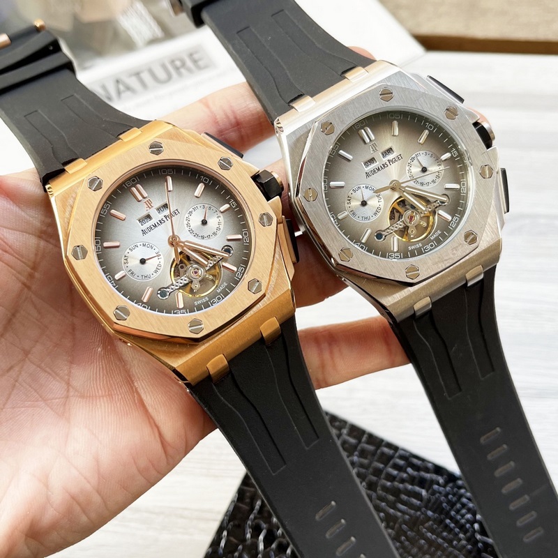 AP Royal Oak Luxury Replica Watch with Exquisite Craftsmanship-6