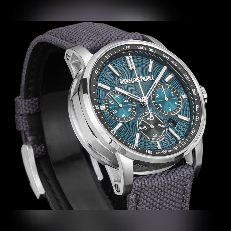 APF Audemars Piguet CODE11.59 316L Automatic Chronograph-2