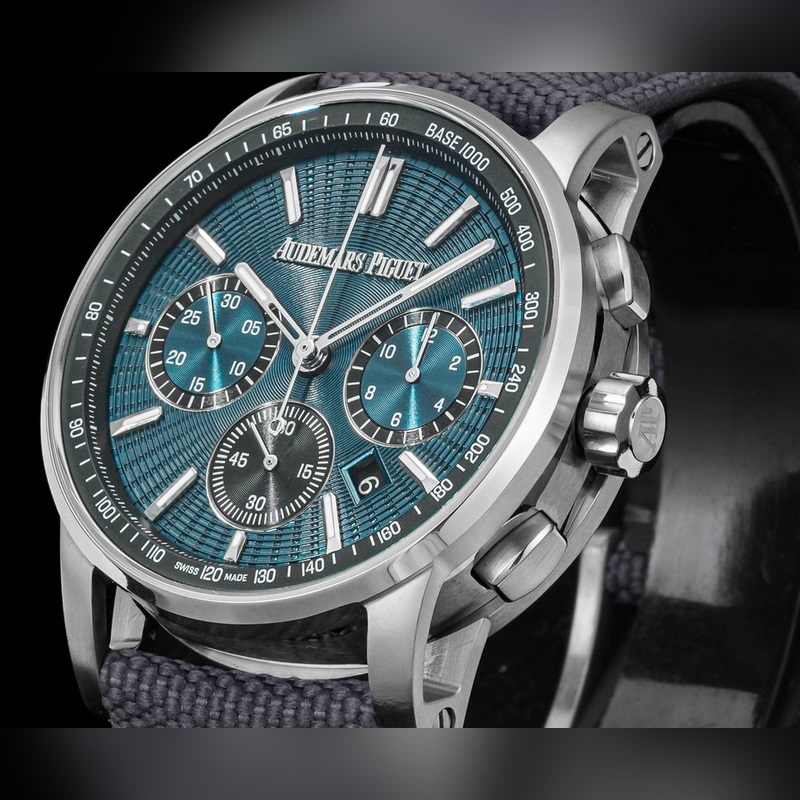 APF Audemars Piguet CODE11.59 316L Automatic Chronograph-3