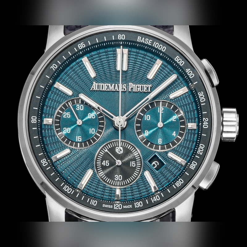 APF Audemars Piguet CODE11.59 316L Automatic Chronograph-4
