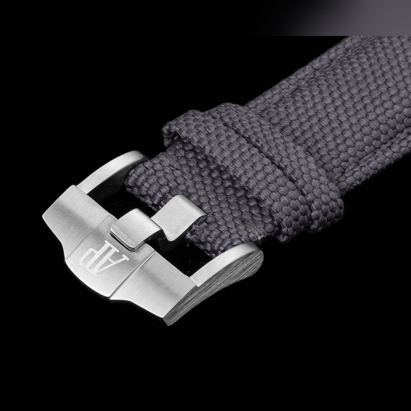 APF Audemars Piguet CODE11.59 316L Automatic Chronograph-8