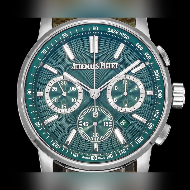 APF Audemars Piguet CODE11.59 Automatic Chronograph 316L Stainless Steel-3