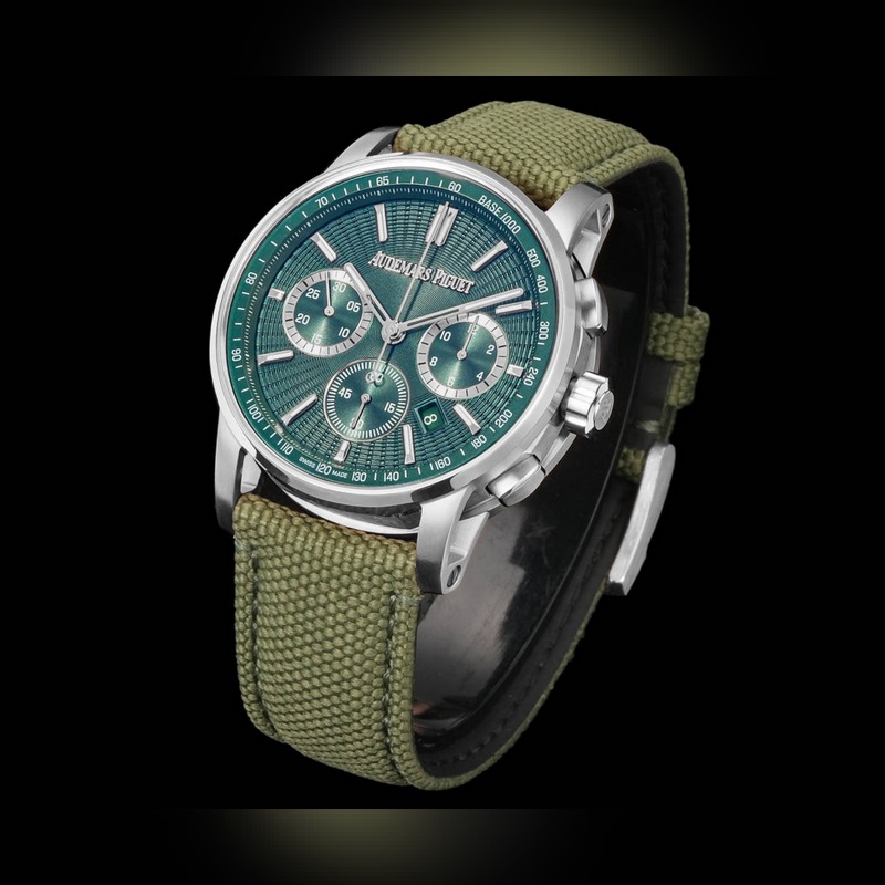 APF Audemars Piguet CODE11.59 Automatic Chronograph 316L Stainless Steel-4