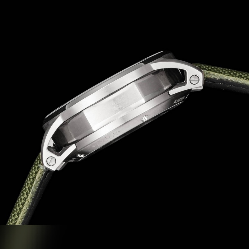 APF Audemars Piguet CODE11.59 Automatic Chronograph 316L Stainless Steel-6